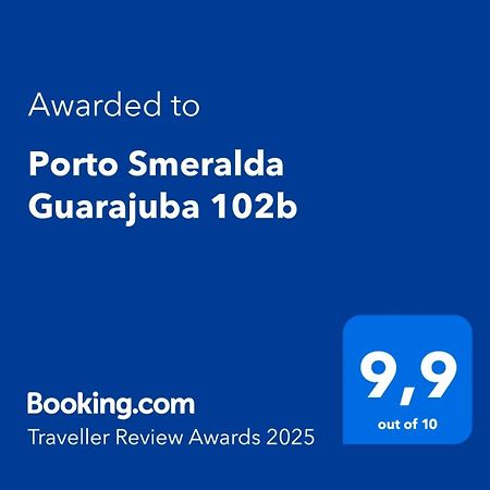 Porto Smeralda Guarajuba 102B Exteriér fotografie